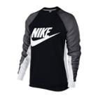 Womens-nike Graphic Crew Sweatshirt