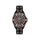 Bulova Womens Two Tone Strap Watch-98r242
