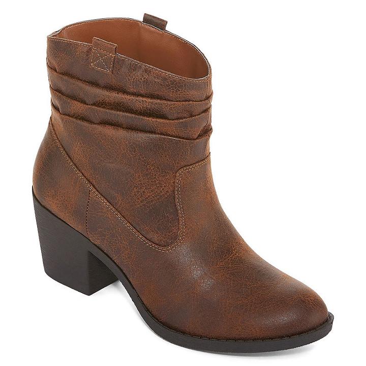 Arizona Gianna Womens Bootie Wide