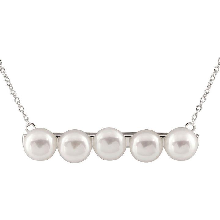 Solid Cable 17 Inch Chain Necklace