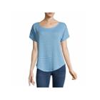 A.n.a Short Sleeve Crew Neck T-shirt-talls