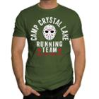 Friday The 13th Camp Crystal Lake Graphic Tee