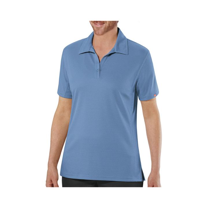 Red Kap Womens Short-sleeve Performance Polo
