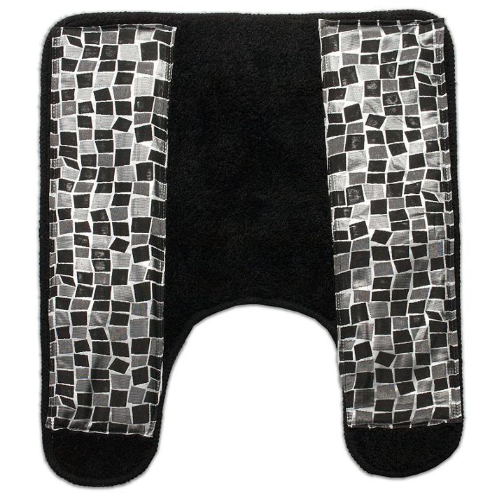 Popular Bath Mosaic Stone Black Bath Collection