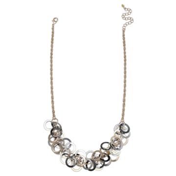 Bold Elements Womens 16 1/2 Inch Link Necklace