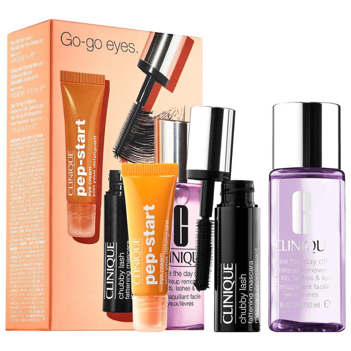 Clinique Go-go Eyes Set