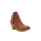 Qupid Maze Side Zip Booties
