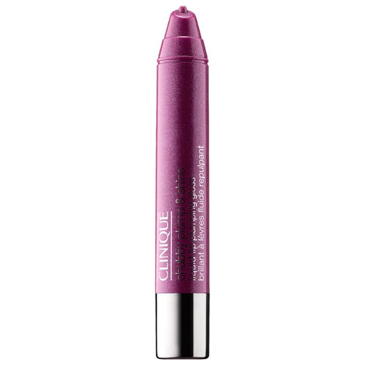 Clinique Chubby Plump & Shine Liquid Lip Plumping Gloss