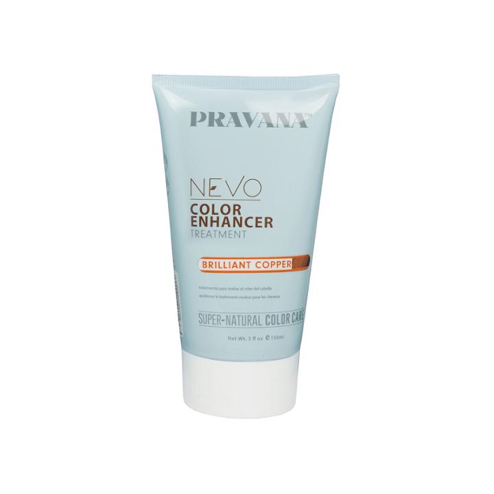 Pravana Nevo Color Enhancer Brilliant Copper Conditioner - 5 Oz.