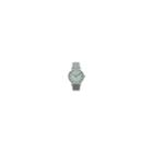Olivia Pratt Womens Silver Tone Smart Watch-17597silver