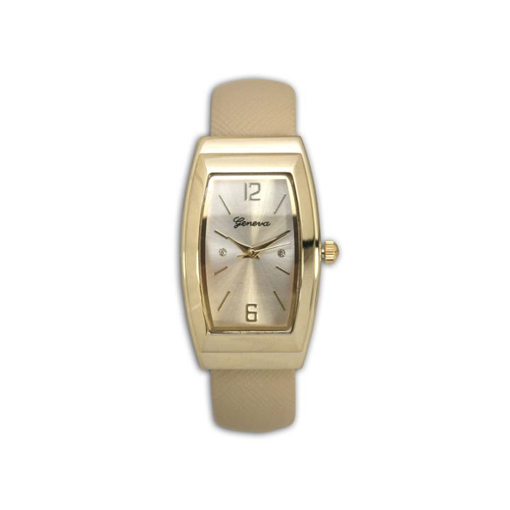 Olivia Pratt Womens Black Bangle Watch-80003