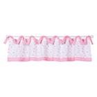 Trend Lab Alphabet Cake Tie-top Valance