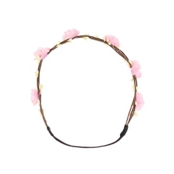 Capelli Of New York Floral Elastic Headwrap