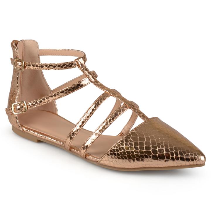 Journee Collection Womens Ballet Flats