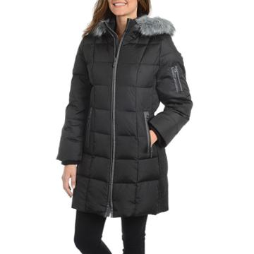 Fleetstreet Collection Heavyweight Puffer Jacket