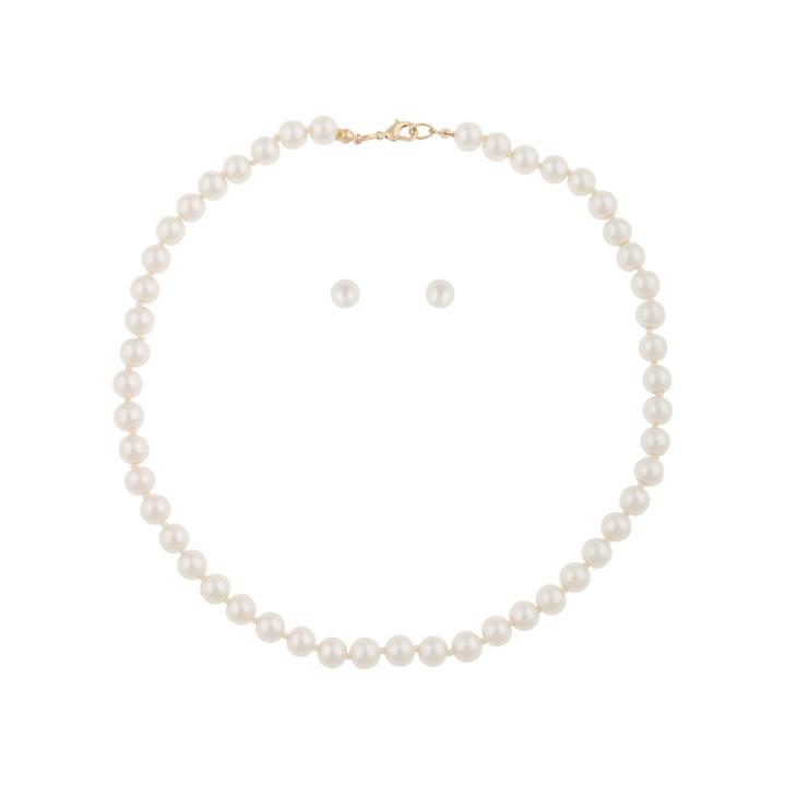 Mixit Womens Necklace Set
