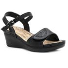 Gc Shoes Marina Womens Wedge Sandals