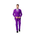 Opposuits Purple Prince 3-pc. Suit Set Slim Fit