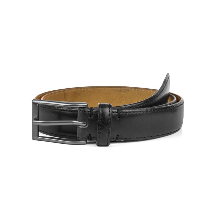 Haggar Leather Dress Belt