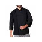 Dickies Unisex Exec Chef Coat W Fluid Barrier