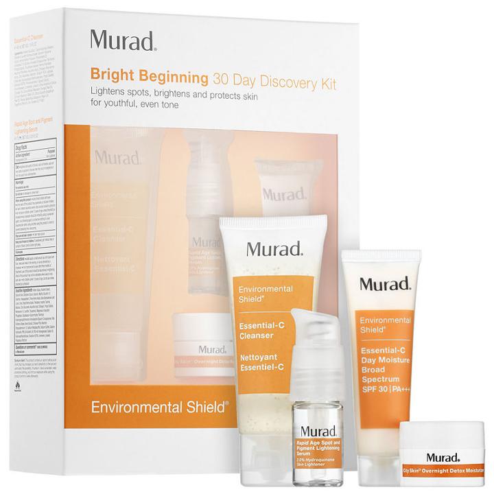 Murad Bright Beginning 30 Day Discovery Kit