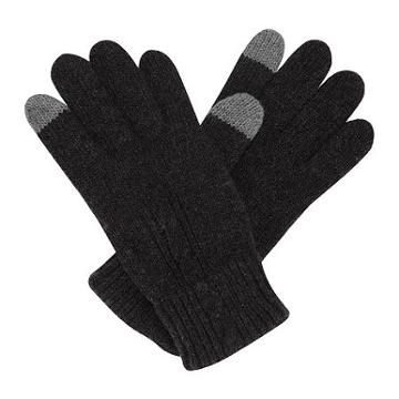 Haggar Cable Knit Gloves