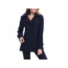 Bgsd Women's Piper Plush Wool Blend Coat