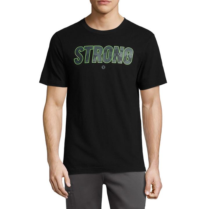 Xersion Strong Graphic Tee