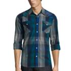 Levi's Long-sleeve Carly Woven Shirt