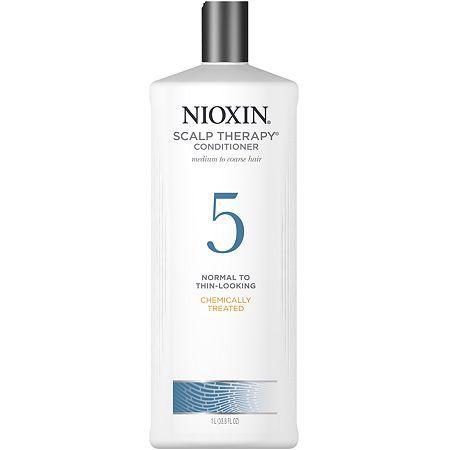 Nioxin System 5 Scalp Therapy Conditioner - 33.8 Oz.