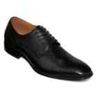 Collection By Michael Strahan Gene Mens Leather Oxford Shoes