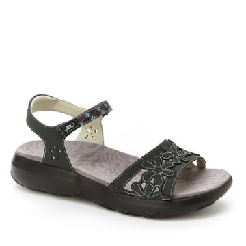 J Sport By Jambu Wildflower Womens Strap Sandals