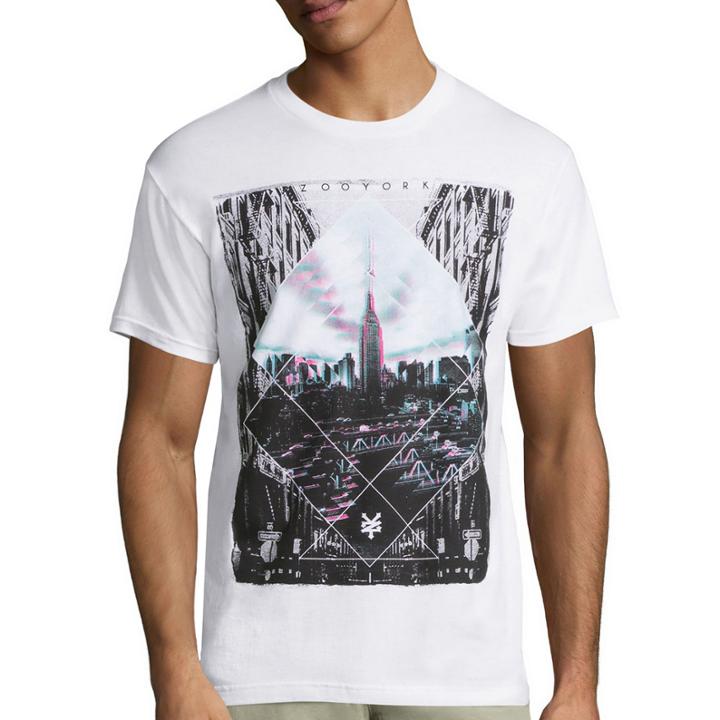 Zoo York Zeigiest Short-sleeve Cotton Tee