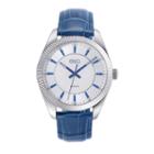Esq Mens Blue Strap Watch-37esq015201a