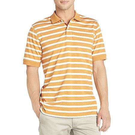 Arrow Heathered Short-sleeve Polo