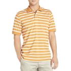 Arrow Heathered Short-sleeve Polo
