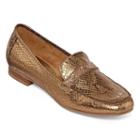New York Transit Celebrity Moment Womens Moccasins