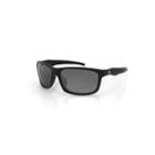 Bobster Virtue Sunglass-matte Black Frame-anti-fogsmoked