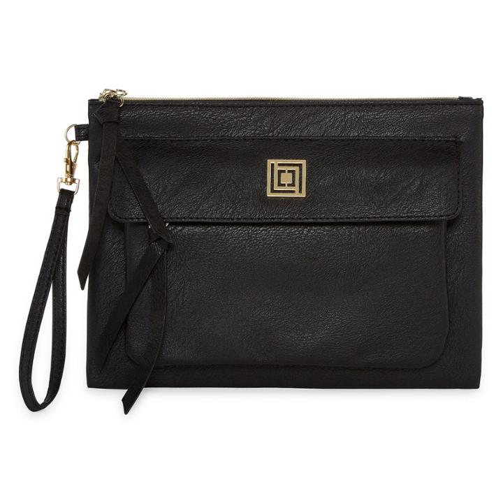 Liz Claiborne Charging Clutch