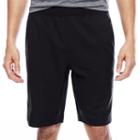 Msx By Michael Strahan Knit Workout Shorts