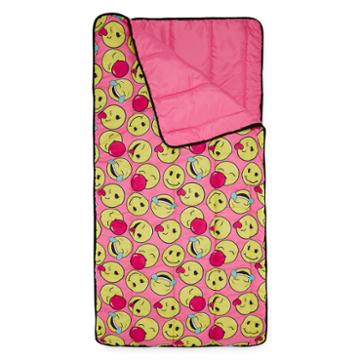 Sleepover Sack - Emoji