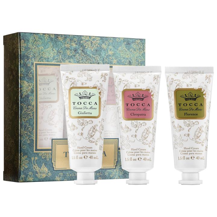 Tocca Crema Veloce