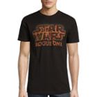 Star Wars Flames Graphic Tee