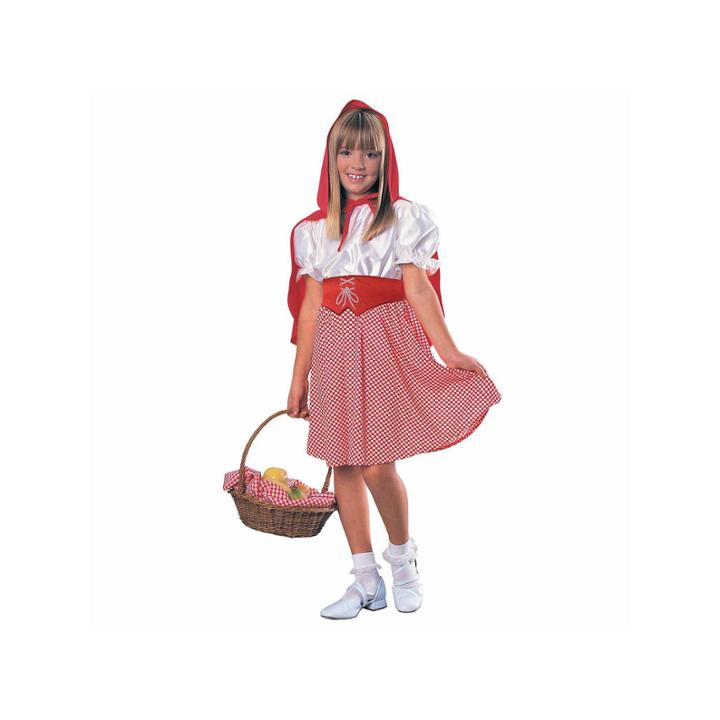 Buyseasons Red Riding Hood 3-pc. Dress Up Costume