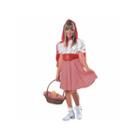 Buyseasons Red Riding Hood 3-pc. Dress Up Costume