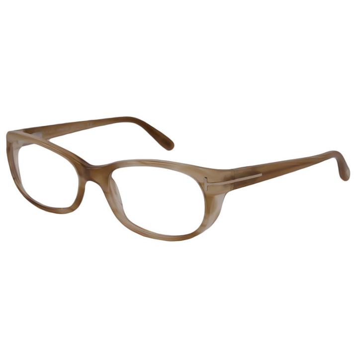 Tom Ford Rx Eyeglasses - Tf5229 - Frame Only Withdemo Lenses