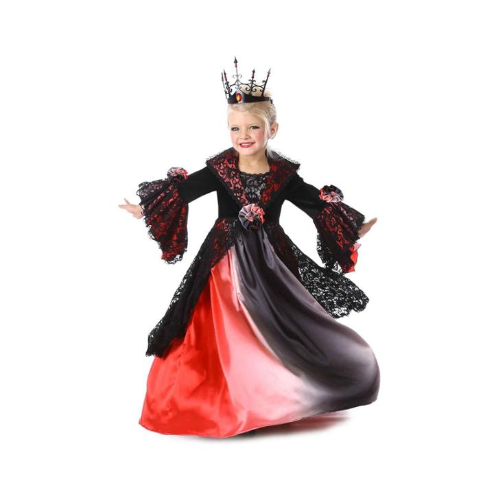 Valentina The Vampire Child Costume
