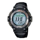Casio Twin Sensor Mens Compass/thermometer Digital Sport Watch Sgw100b-3v