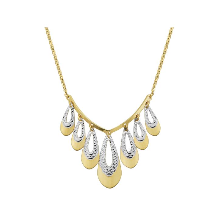 14k Statement Necklace