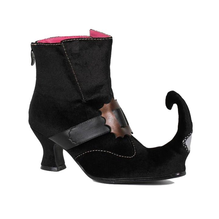 Buyseasons Witch Adult Black Womens 2-pc. Dress Up Accessory